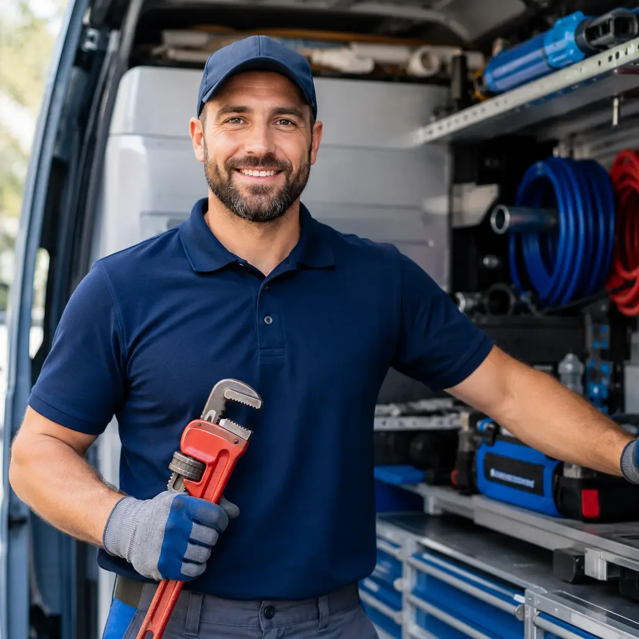 Local emergency plumbing professionals in Williamsville, IL