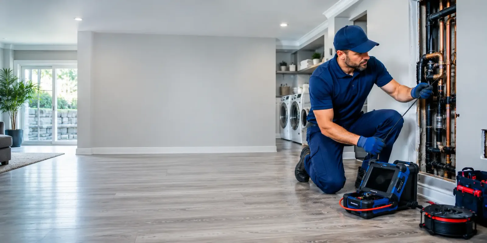 Emergency plumbing questions in Williamsville, IL